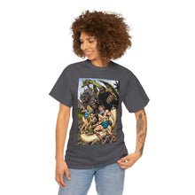 Load image into Gallery viewer, Custom Herculoids Tee 01