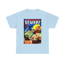 Load image into Gallery viewer, Horror Comics Tee 02