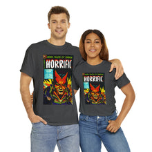 Load image into Gallery viewer, Horror Comics Tee 04