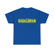 Load image into Gallery viewer, The Dadalorian - Yellow Lettering
