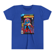 Load image into Gallery viewer, Custom Crisis #7 Kids Short Sleeve Tee