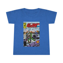 Load image into Gallery viewer, Custom Joe Tee #16 Toddler T-shirt