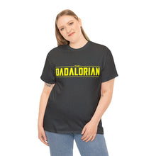 Load image into Gallery viewer, The Dadalorian - Yellow Lettering