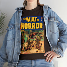Load image into Gallery viewer, Horror Comics Tee 06