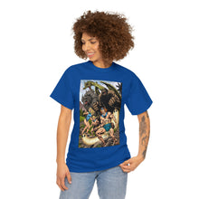 Load image into Gallery viewer, Custom Herculoids Tee 01
