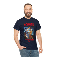 Load image into Gallery viewer, Fantasy Box Tee 1 Red Lettering