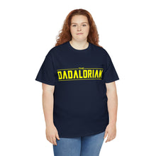 Load image into Gallery viewer, The Dadalorian - Yellow Lettering