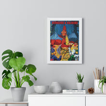 Load image into Gallery viewer, Premium Framed Vertical Poster