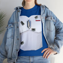 Load image into Gallery viewer, Damaged Battle Armor - White