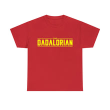 Load image into Gallery viewer, The Dadalorian - Yellow Lettering