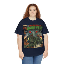 Load image into Gallery viewer, BoBF Comics Tee 07