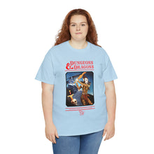 Load image into Gallery viewer, Fantasy Box Tee 1 Red Lettering