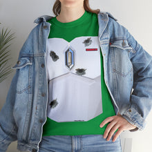 Load image into Gallery viewer, Damaged Battle Armor - White