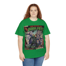 Load image into Gallery viewer, BoBF Comics Tee 06