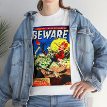Load image into Gallery viewer, Horror Comics Tee 02