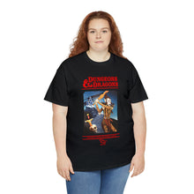 Load image into Gallery viewer, Fantasy Box Tee 1 Red Lettering