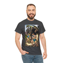 Load image into Gallery viewer, Custom Herculoids Tee 01