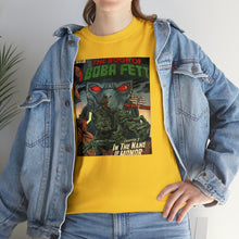Load image into Gallery viewer, BoBF Comics Tee 07