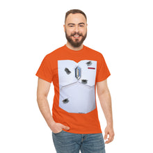 Load image into Gallery viewer, Damaged Battle Armor - White