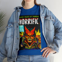 Load image into Gallery viewer, Horror Comics Tee 04