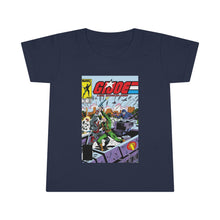 Load image into Gallery viewer, Custom Joe Tee #16 Toddler T-shirt