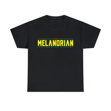 Load image into Gallery viewer, The Melanorian - Yellow Title RBG