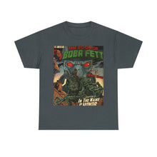 Load image into Gallery viewer, BoBF Comics Tee 07