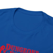 Load image into Gallery viewer, Fantasy Box Tee 1 Red Lettering