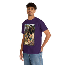 Load image into Gallery viewer, Custom Herculoids Tee 01