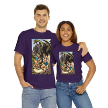 Load image into Gallery viewer, Custom Herculoids Tee 01