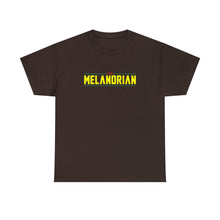 Load image into Gallery viewer, The Melanorian - Yellow Title RBG