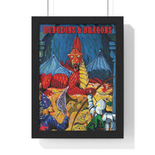 Load image into Gallery viewer, Premium Framed Vertical Poster