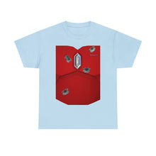 Load image into Gallery viewer, Damaged Battle Armor - Red