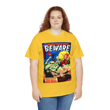 Load image into Gallery viewer, Horror Comics Tee 02