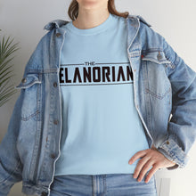 Load image into Gallery viewer, The Melanorian - Chocolate Brown Lettering