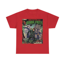 Load image into Gallery viewer, BoBF Comics Tee 06