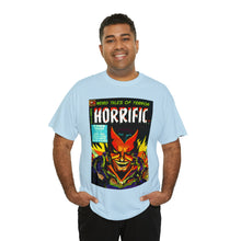 Load image into Gallery viewer, Horror Comics Tee 04