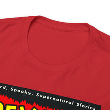 Load image into Gallery viewer, Horror Comics Tee 01