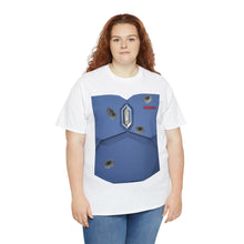 Load image into Gallery viewer, Damaged Battle Armor - Blue