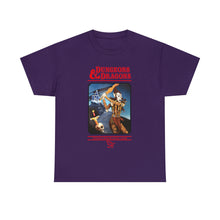 Load image into Gallery viewer, Fantasy Box Tee 1 Red Lettering