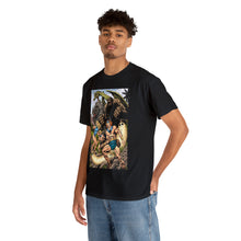 Load image into Gallery viewer, Custom Herculoids Tee 01