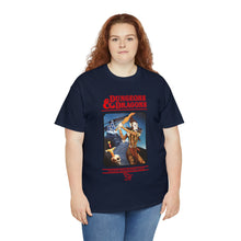Load image into Gallery viewer, Fantasy Box Tee 1 Red Lettering