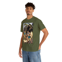 Load image into Gallery viewer, Custom Herculoids Tee 01