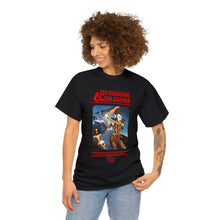 Load image into Gallery viewer, Fantasy Box Tee 1 Red Lettering