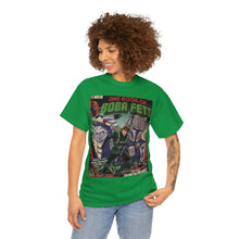 Load image into Gallery viewer, BoBF Comics Tee 06