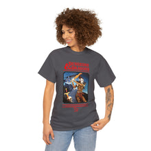 Load image into Gallery viewer, Fantasy Box Tee 1 Red Lettering