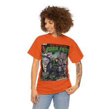 Load image into Gallery viewer, BoBF Comics Tee 06