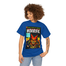 Load image into Gallery viewer, Horror Comics Tee 04