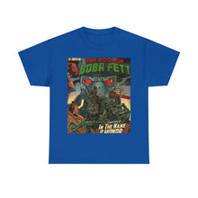 Load image into Gallery viewer, BoBF Comics Tee 07