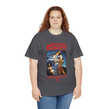Load image into Gallery viewer, Fantasy Box Tee 1 Red Lettering